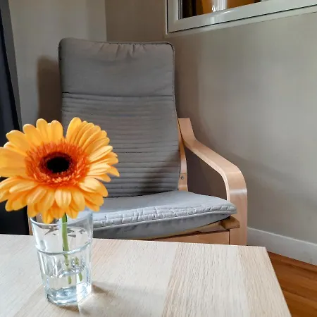 Apartment Cosy A 200 Metres De L'ocean *